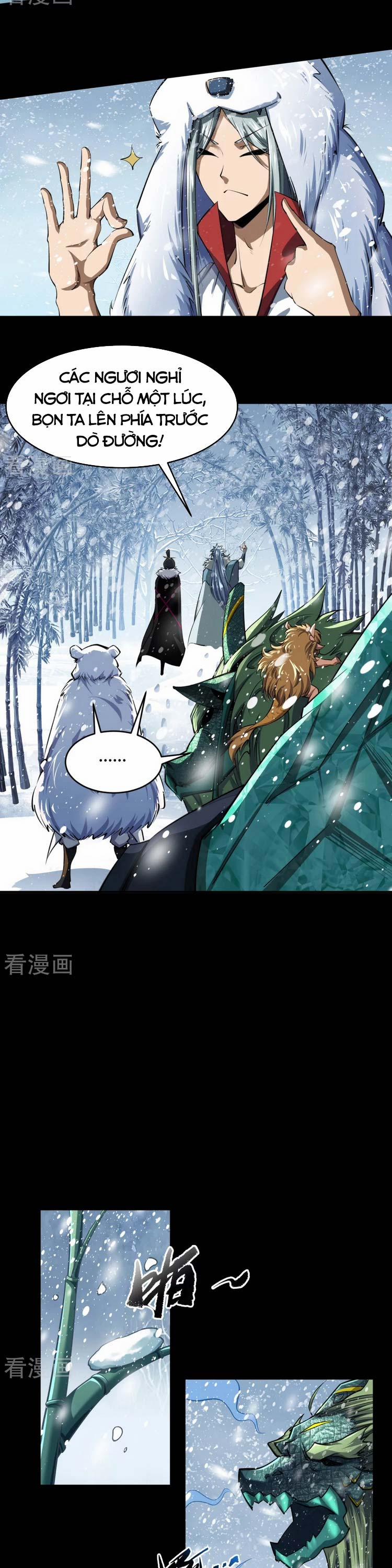 Thanh Đế Truyện 129 trang 3