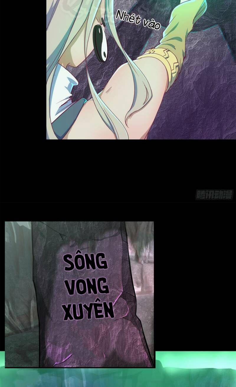 Thanh Đế Truyện 13 trang 13