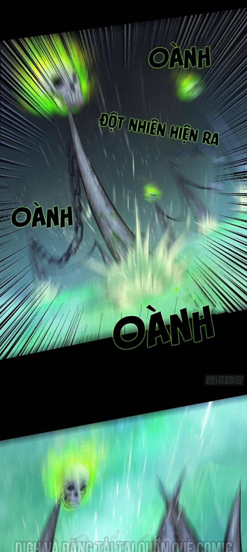 Thanh Đế Truyện 13 trang 18