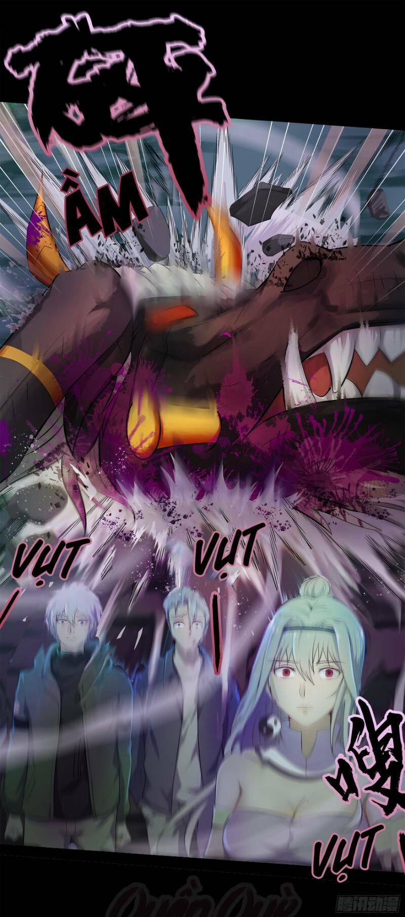 Thanh Đế Truyện 13 trang 27