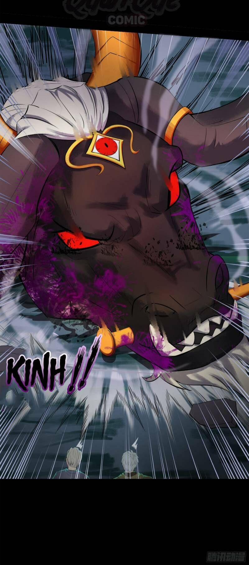 Thanh Đế Truyện 13 trang 28