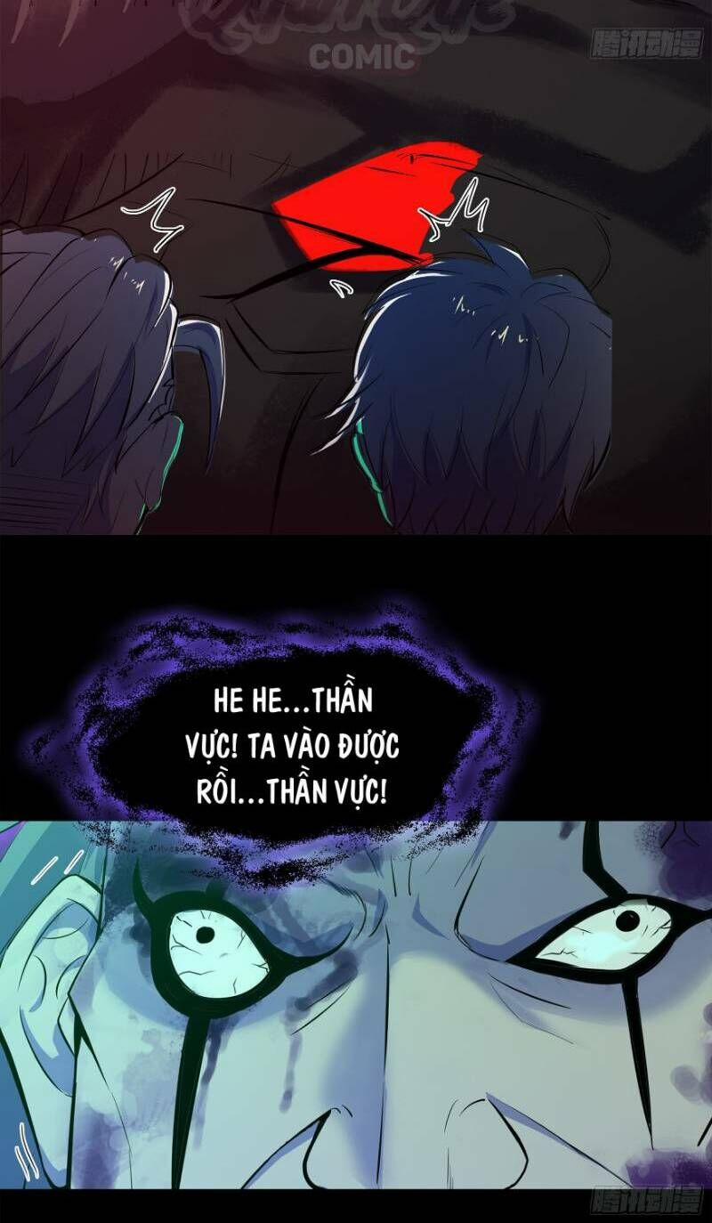 Thanh Đế Truyện 13 trang 32
