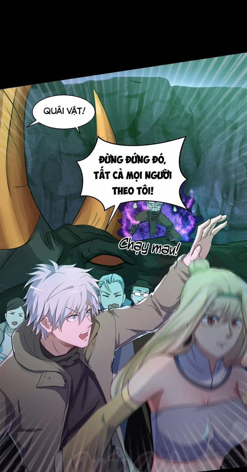 Thanh Đế Truyện 13 trang 35