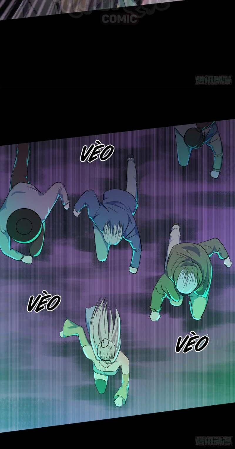 Thanh Đế Truyện 13 trang 36