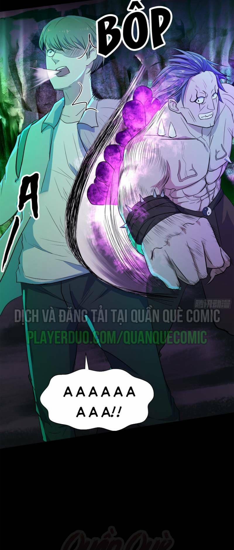 Thanh Đế Truyện 13 trang 39