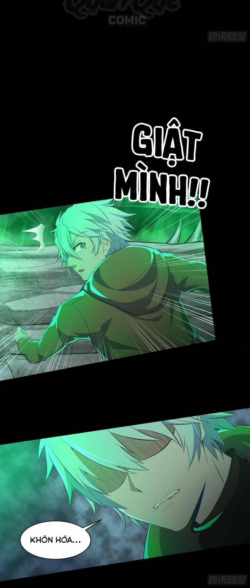 Thanh Đế Truyện 13 trang 40