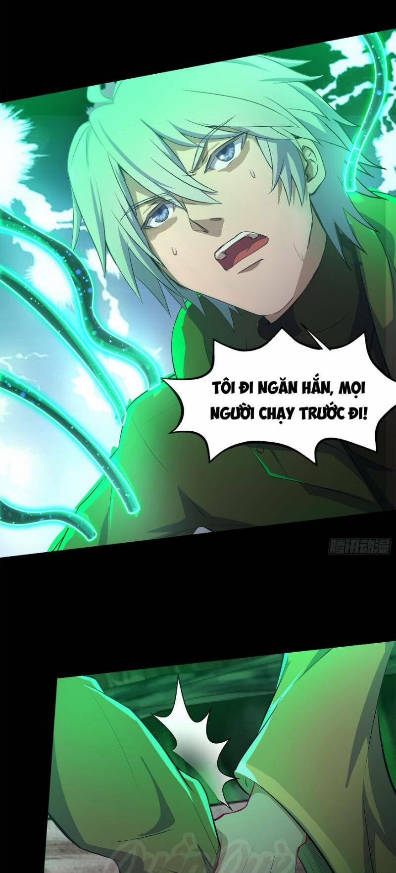 Thanh Đế Truyện 13 trang 41