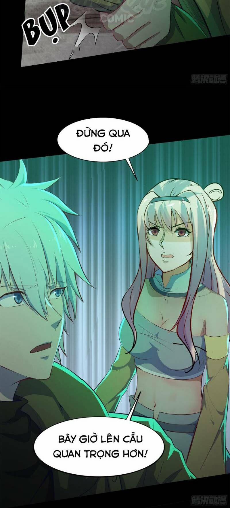 Thanh Đế Truyện 13 trang 42