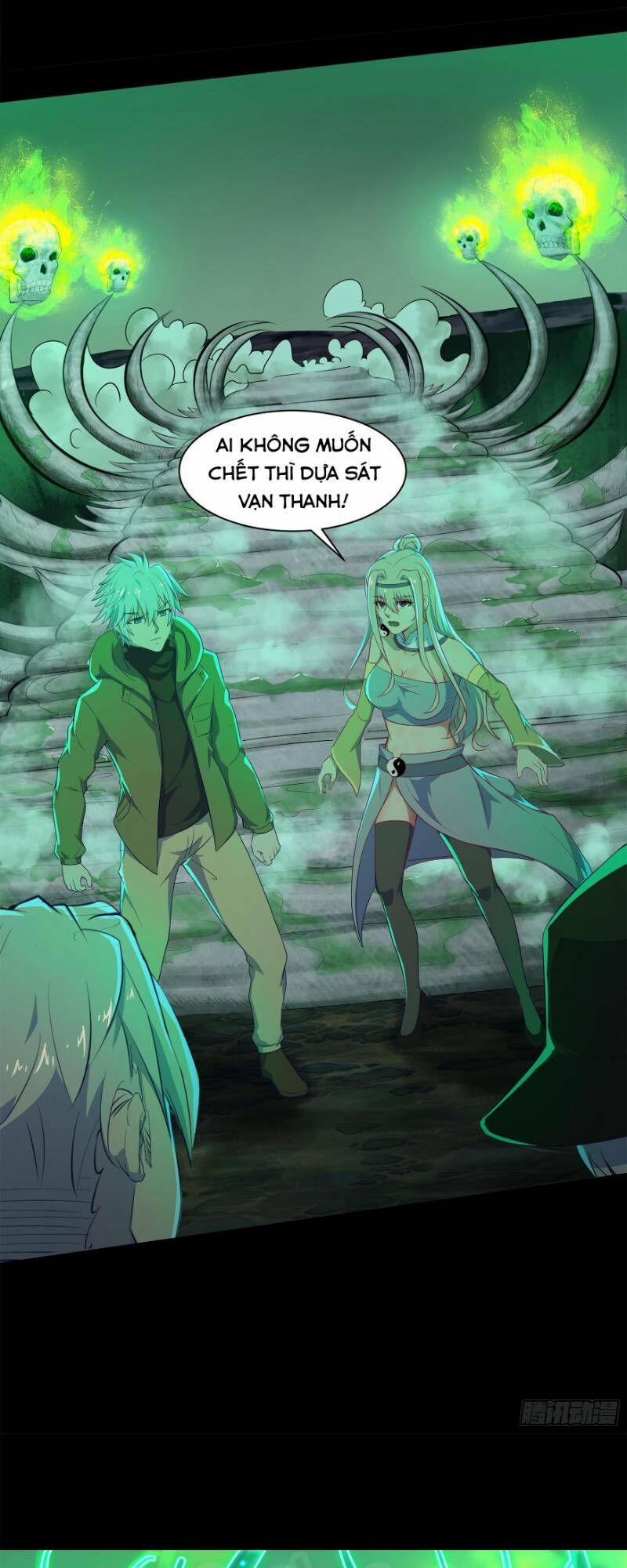 Thanh Đế Truyện 13 trang 45