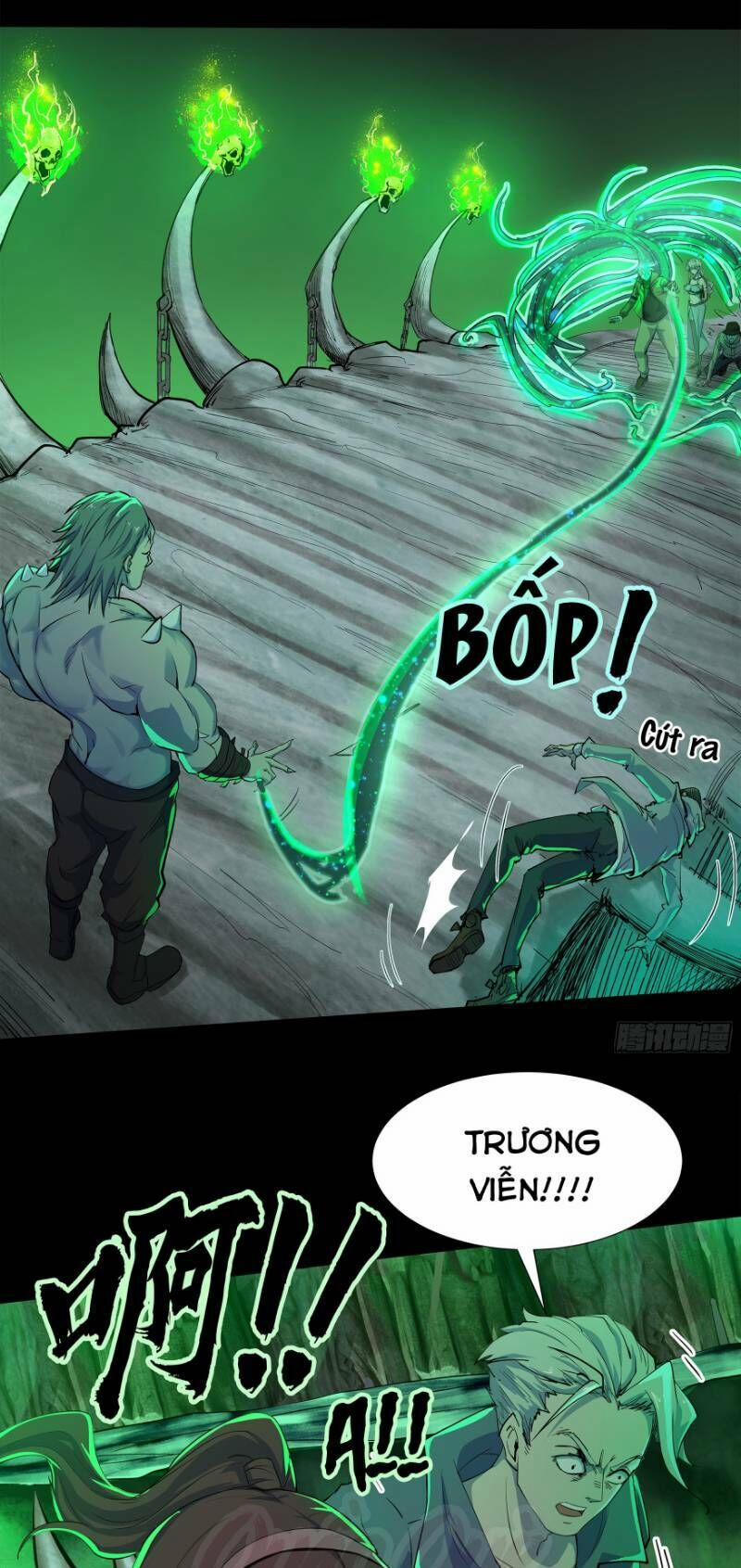 Thanh Đế Truyện 13 trang 54