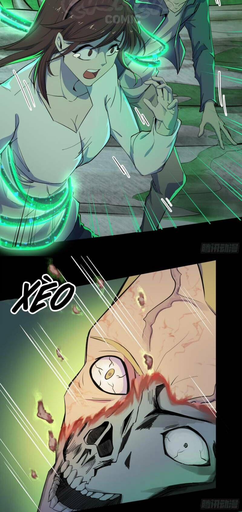 Thanh Đế Truyện 13 trang 55