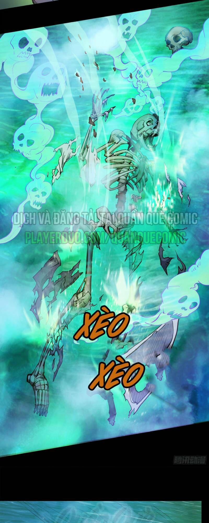 Thanh Đế Truyện 13 trang 56