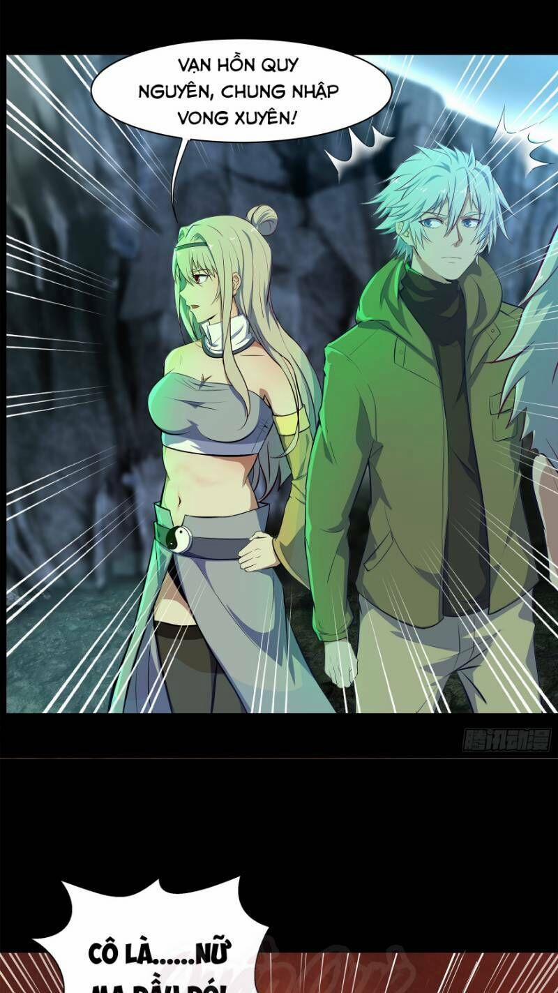 Thanh Đế Truyện 13 trang 6