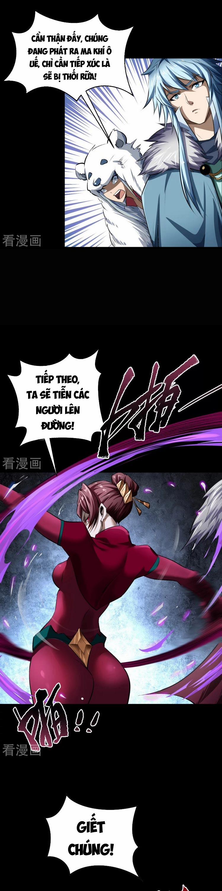 Thanh Đế Truyện 130 trang 10