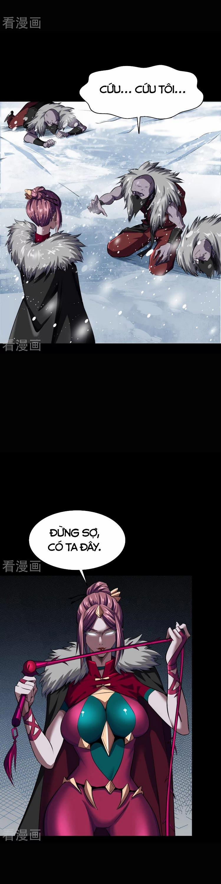 Thanh Đế Truyện 130 trang 6