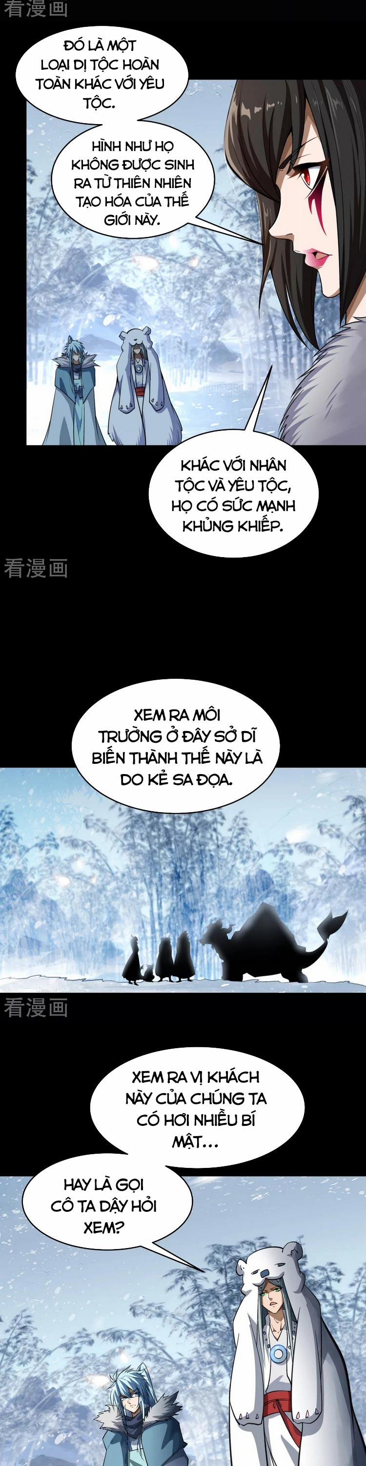 Thanh Đế Truyện 131 trang 11