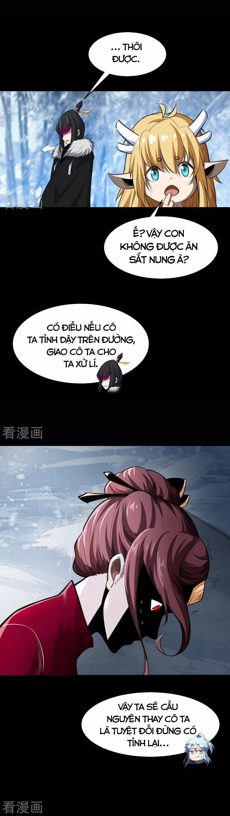 Thanh Đế Truyện 131 trang 13