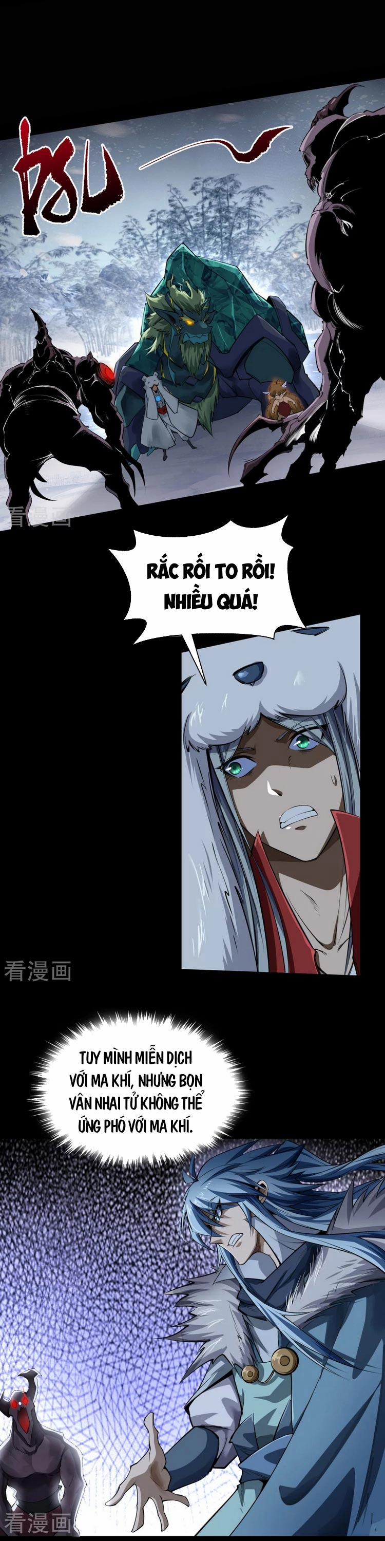 Thanh Đế Truyện 131 trang 3