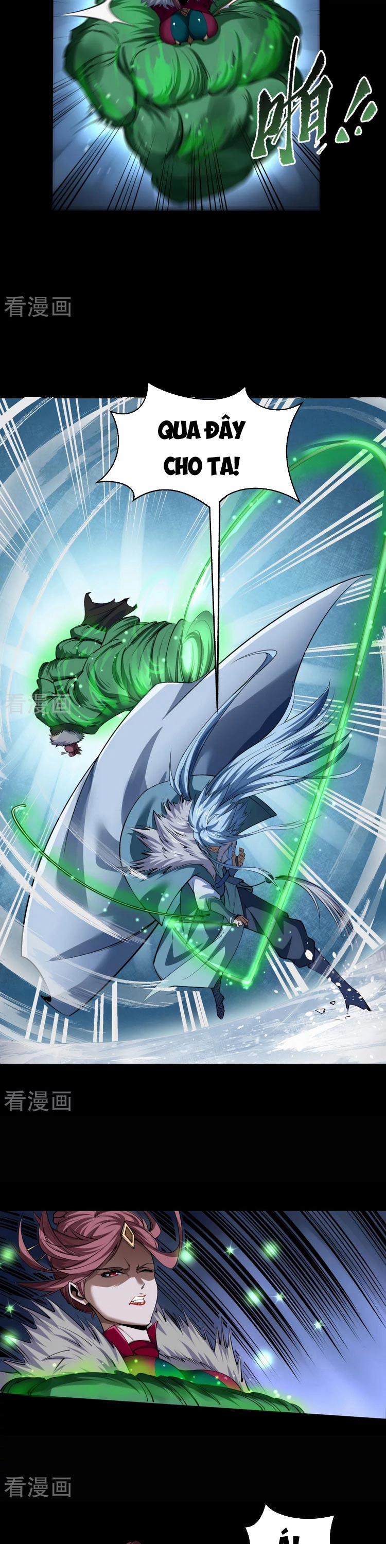 Thanh Đế Truyện 131 trang 6