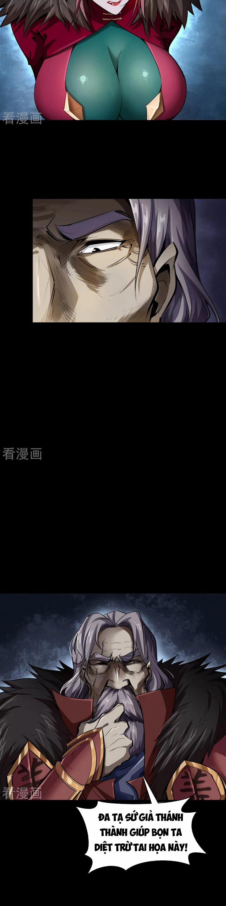 Thanh Đế Truyện 132 trang 13