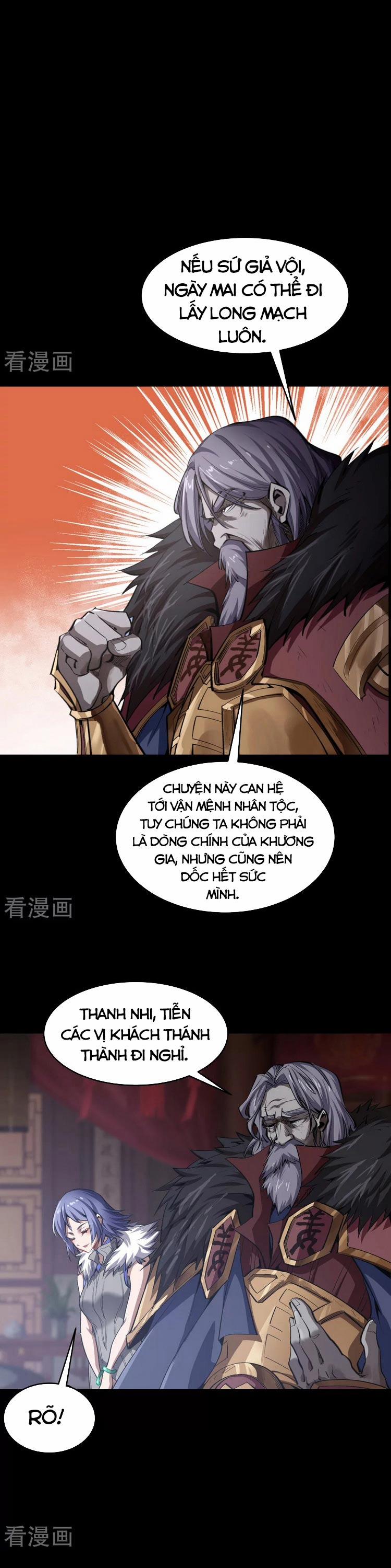 Thanh Đế Truyện 132 trang 15