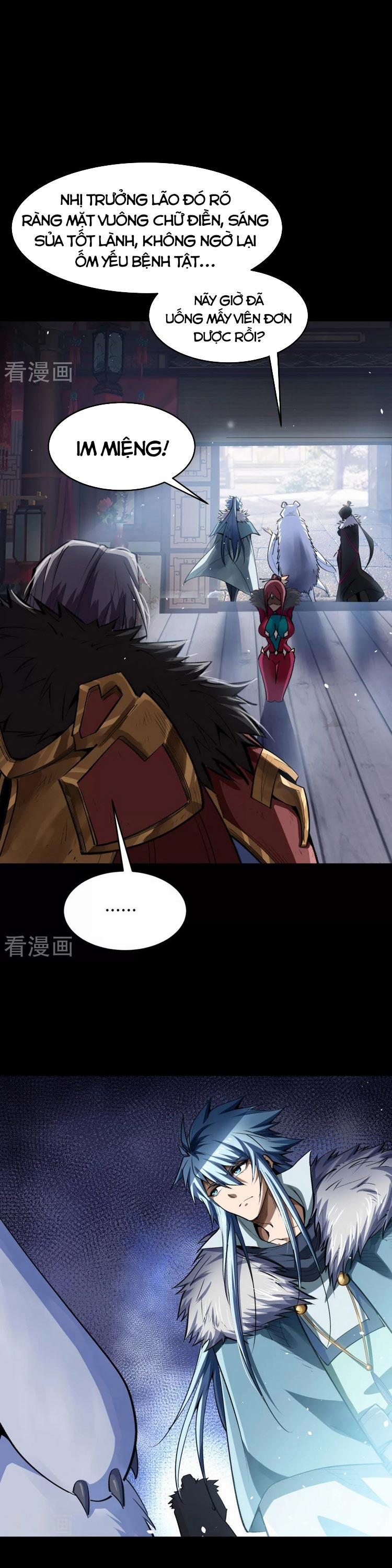 Thanh Đế Truyện 132 trang 16