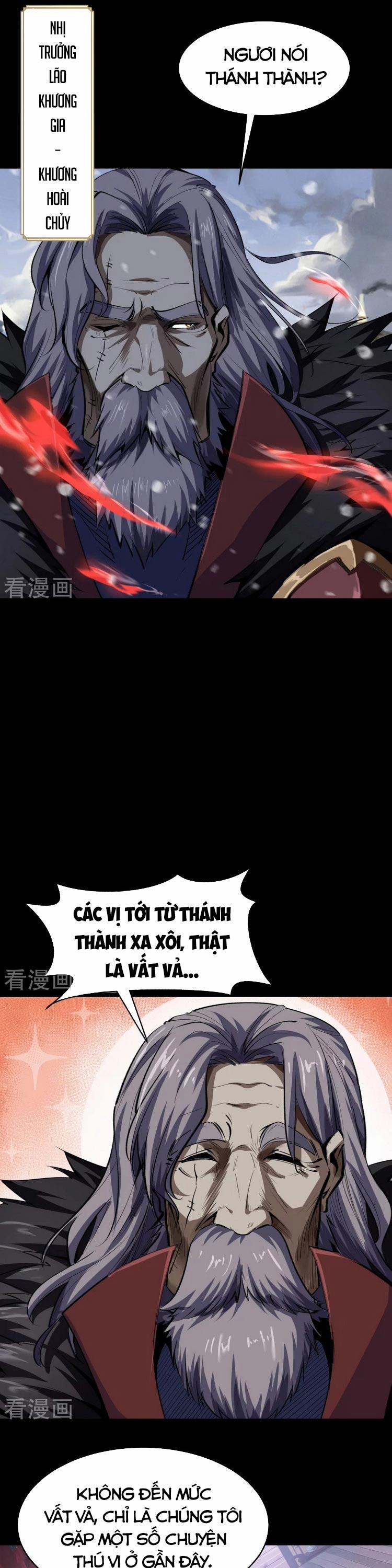 Thanh Đế Truyện 132 trang 7