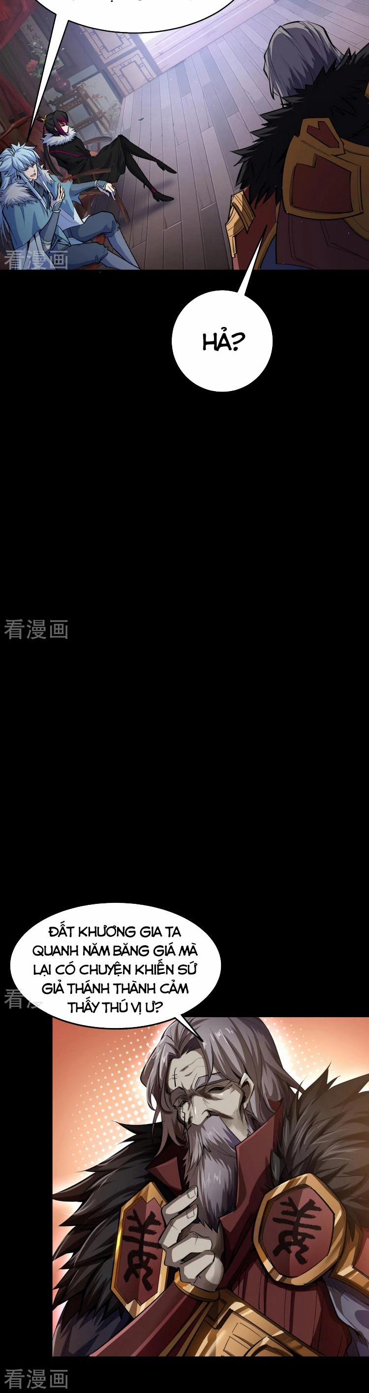 Thanh Đế Truyện 132 trang 8