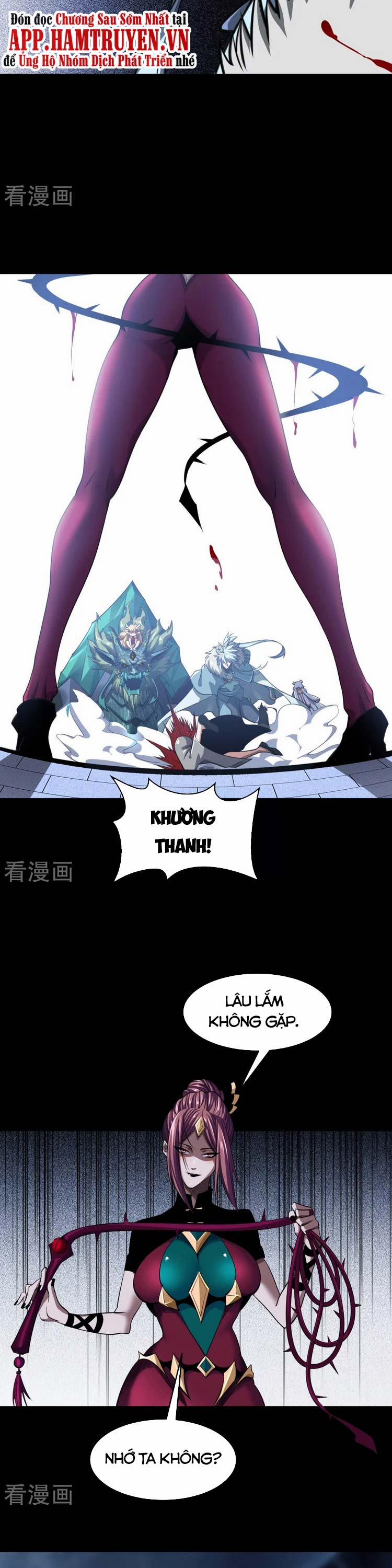 Thanh Đế Truyện 133 trang 11