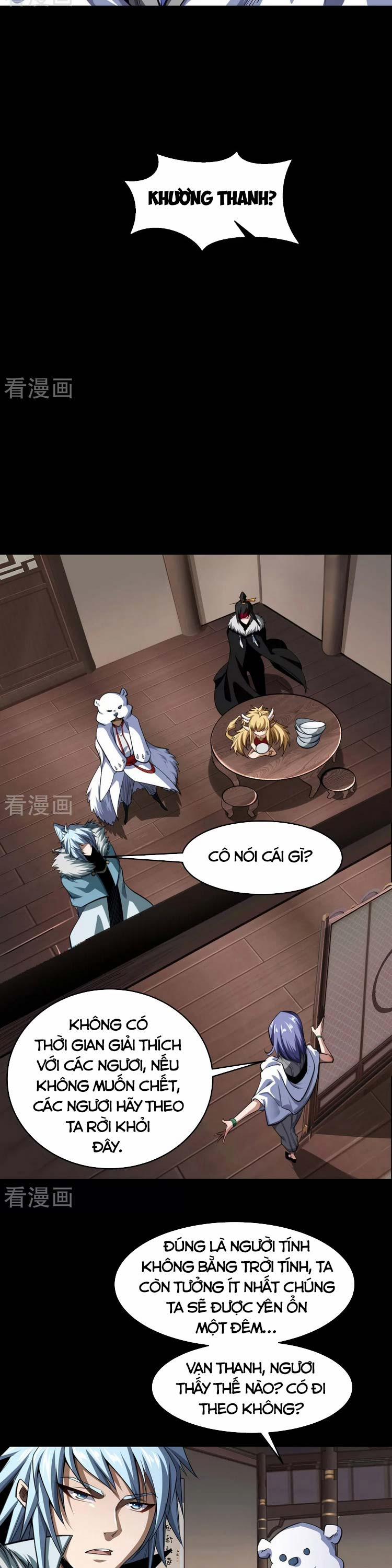 Thanh Đế Truyện 133 trang 3