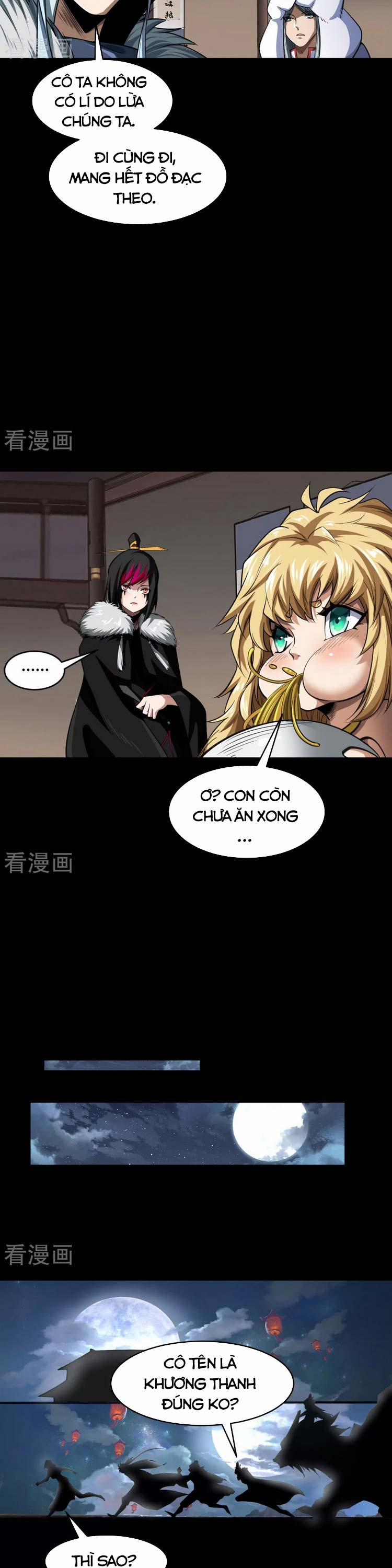 Thanh Đế Truyện 133 trang 4