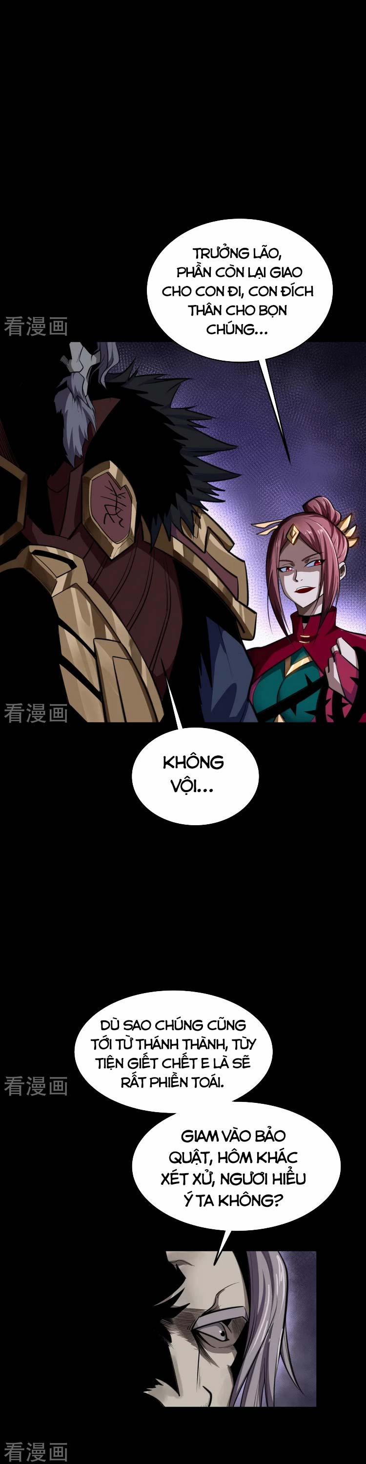 Thanh Đế Truyện 134 trang 12