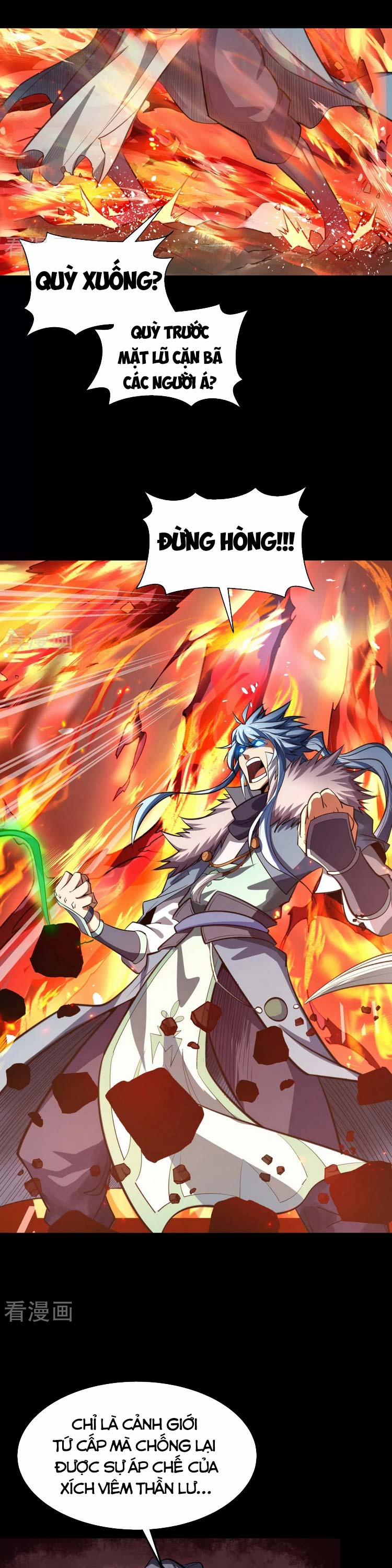 Thanh Đế Truyện 134 trang 4