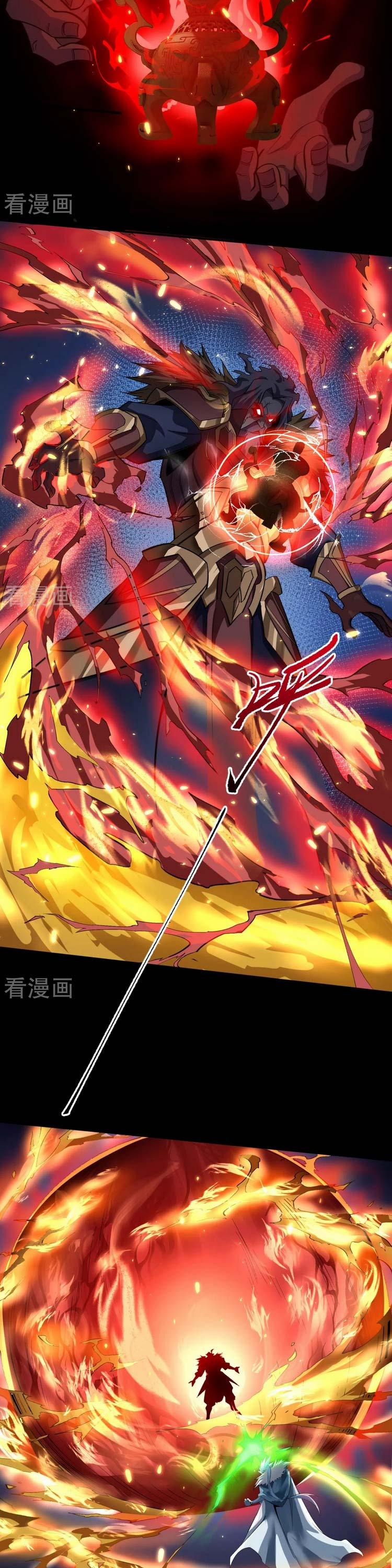 Thanh Đế Truyện 134 trang 8