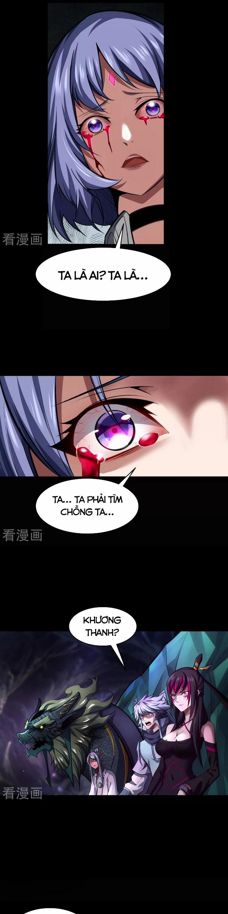 Thanh Đế Truyện 136 trang 3