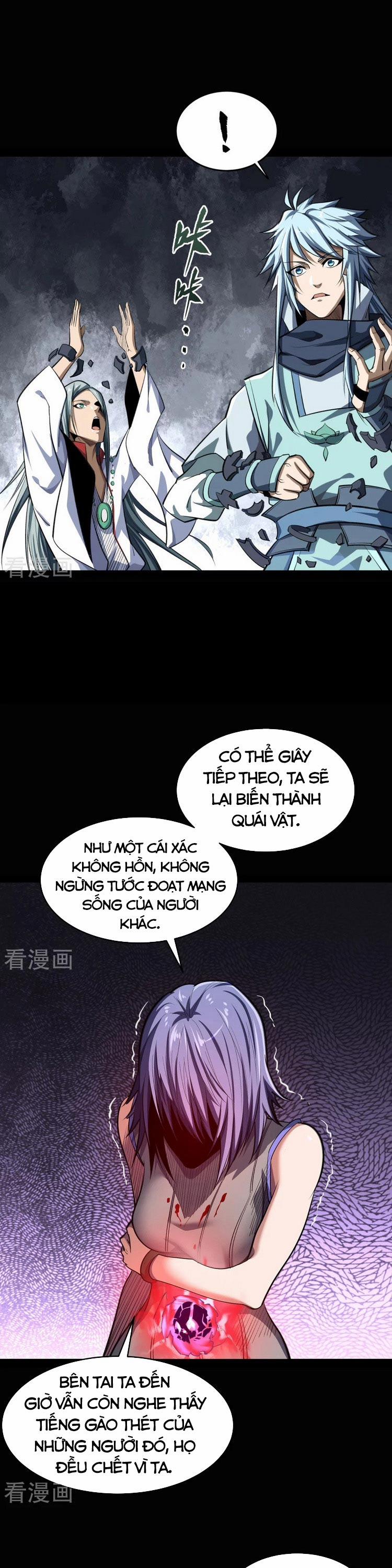 Thanh Đế Truyện 136 trang 6