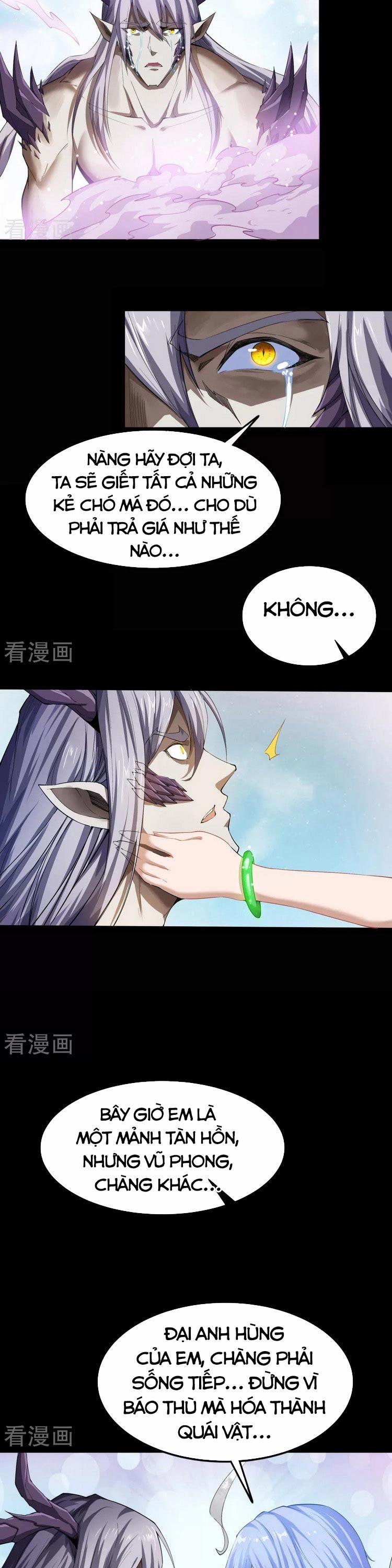 Thanh Đế Truyện 137 trang 12
