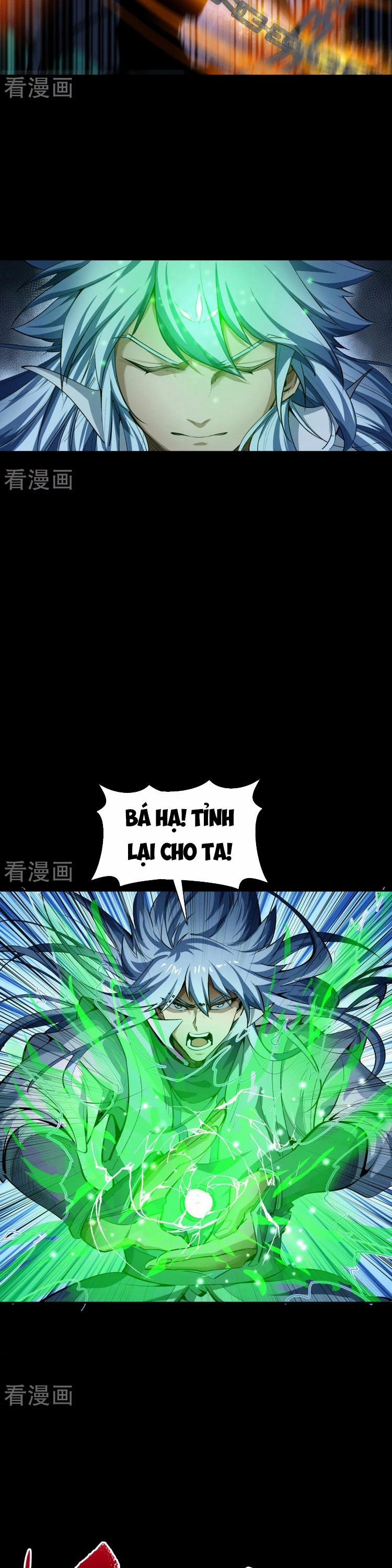 Thanh Đế Truyện 137 trang 2