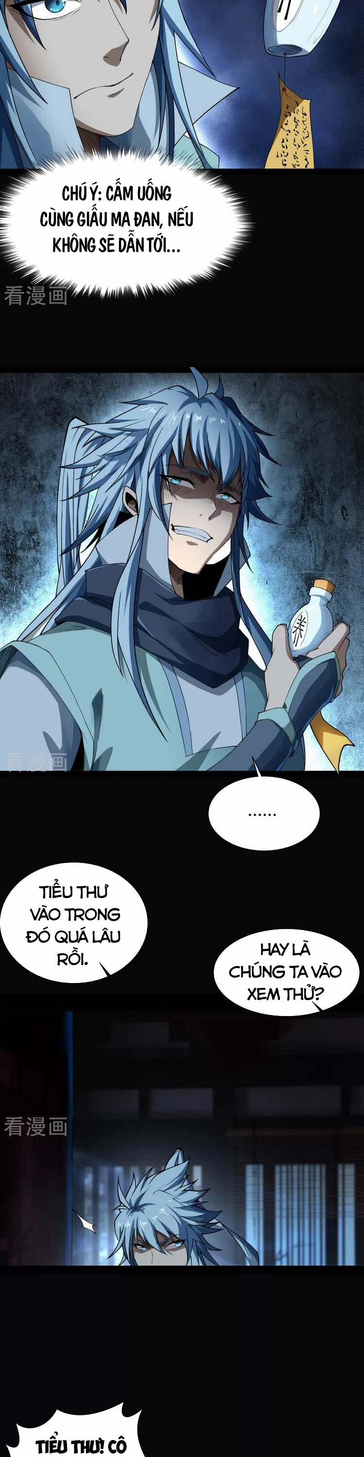 Thanh Đế Truyện 139 trang 15