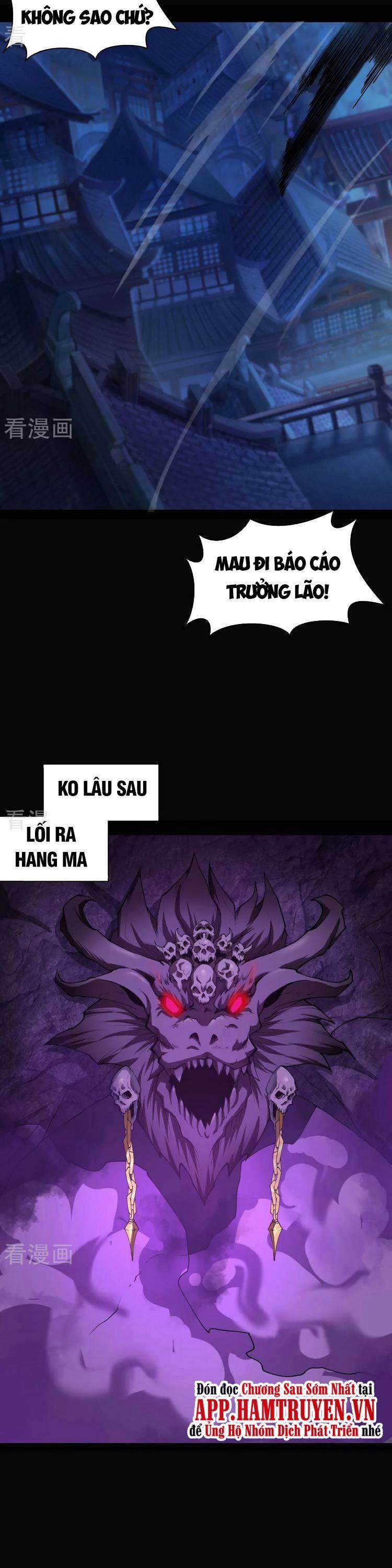 Thanh Đế Truyện 139 trang 16