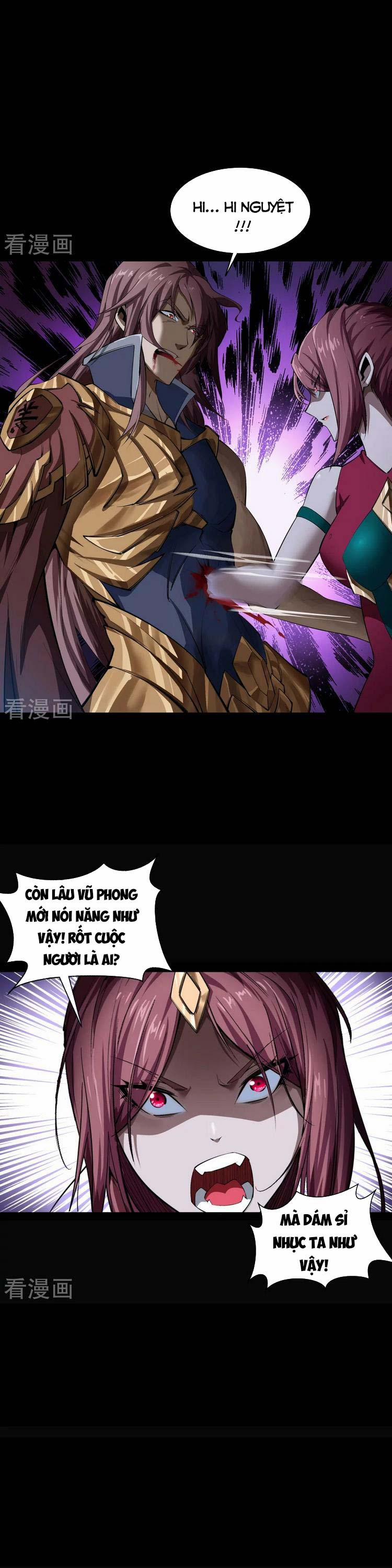 Thanh Đế Truyện 139 trang 8