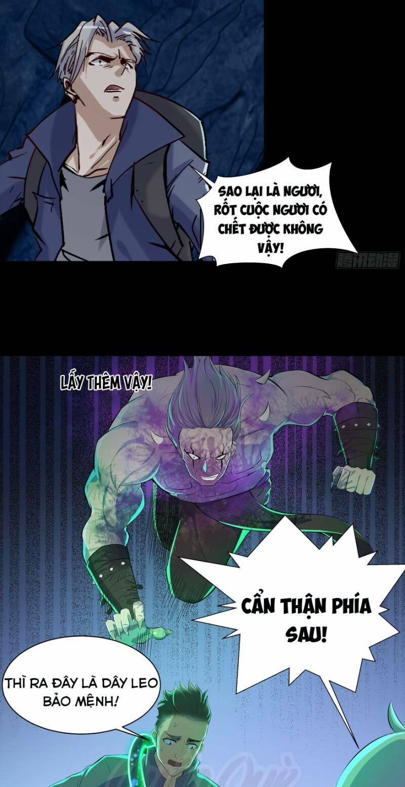 Thanh Đế Truyện 14 trang 11