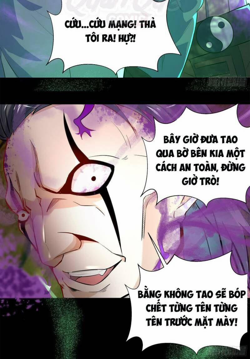 Thanh Đế Truyện 14 trang 14