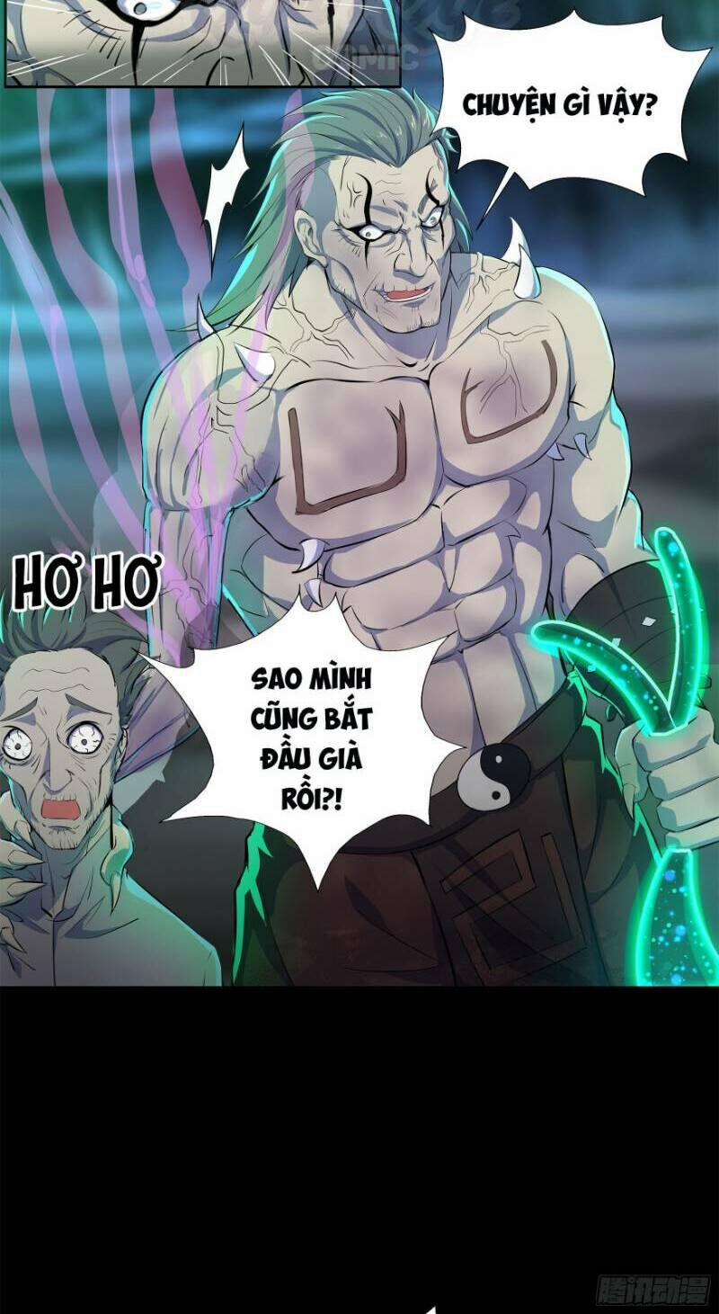 Thanh Đế Truyện 14 trang 16