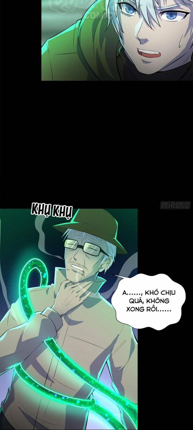 Thanh Đế Truyện 14 trang 18