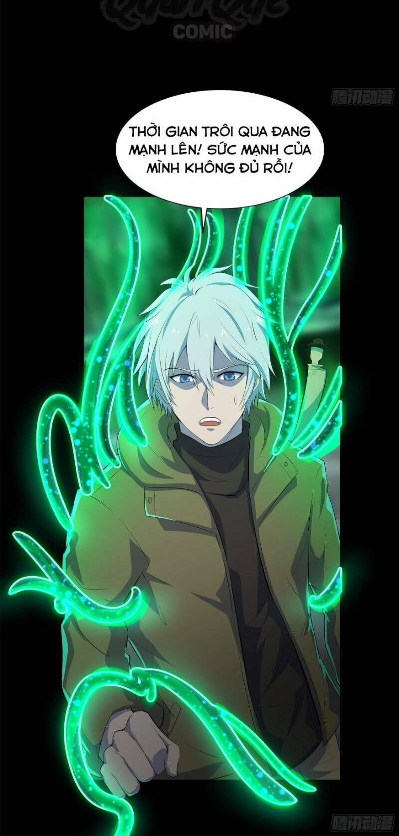 Thanh Đế Truyện 14 trang 20