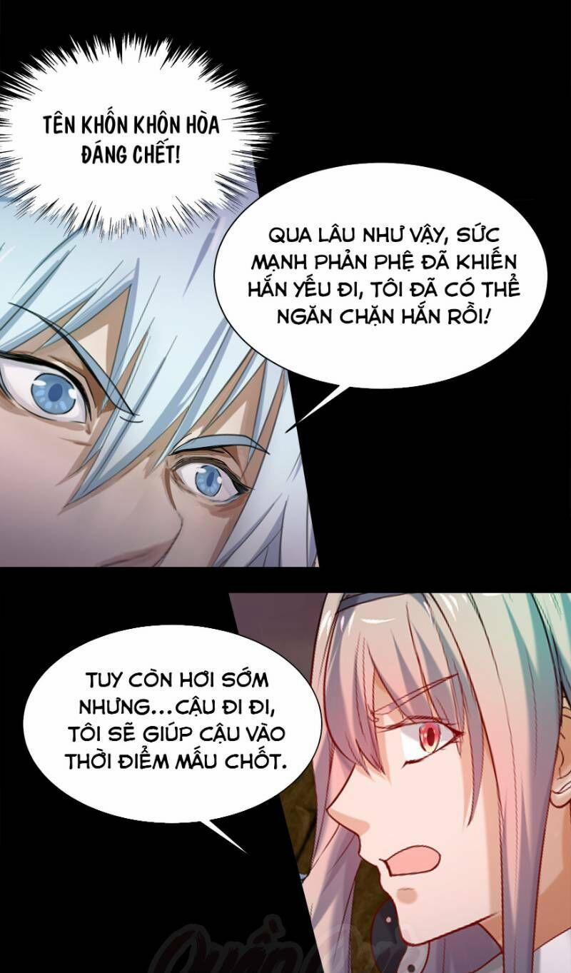 Thanh Đế Truyện 14 trang 23