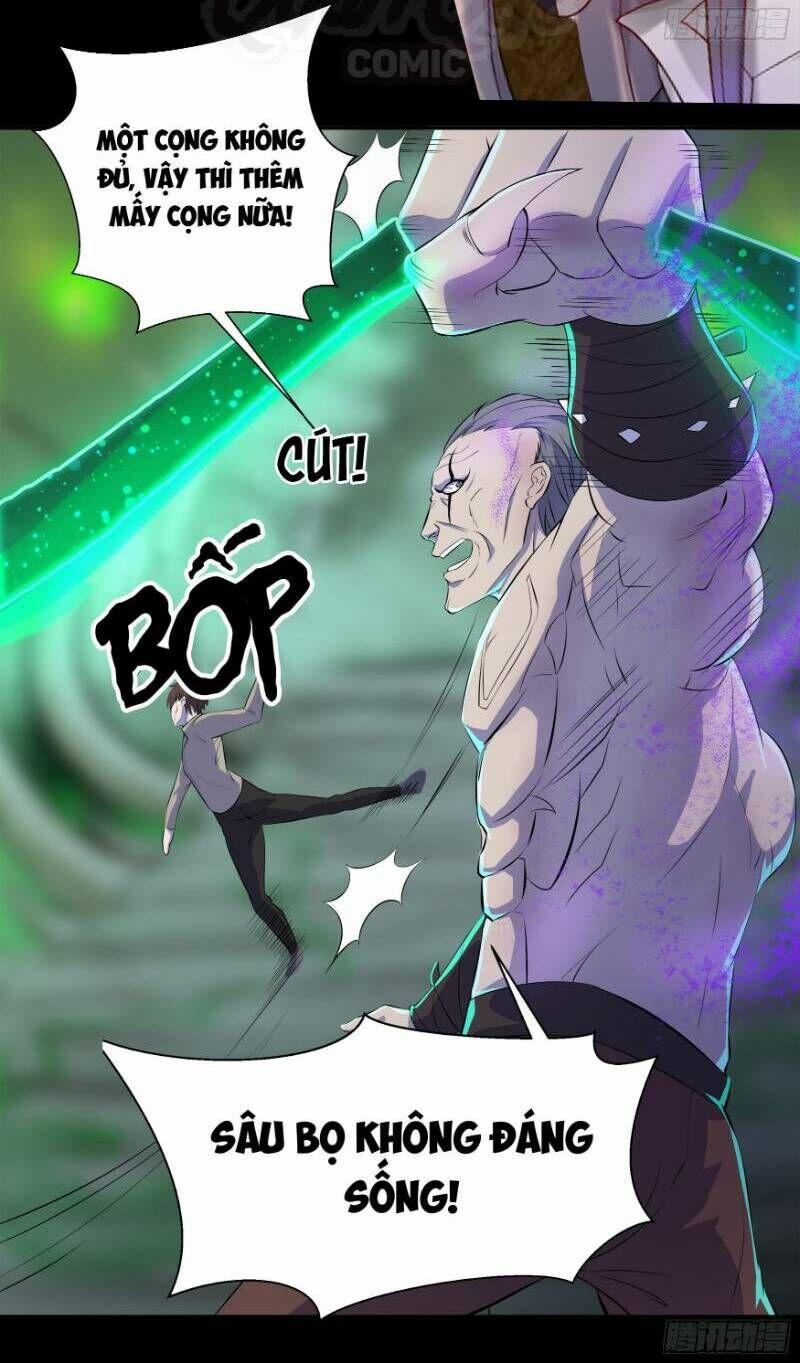 Thanh Đế Truyện 14 trang 24