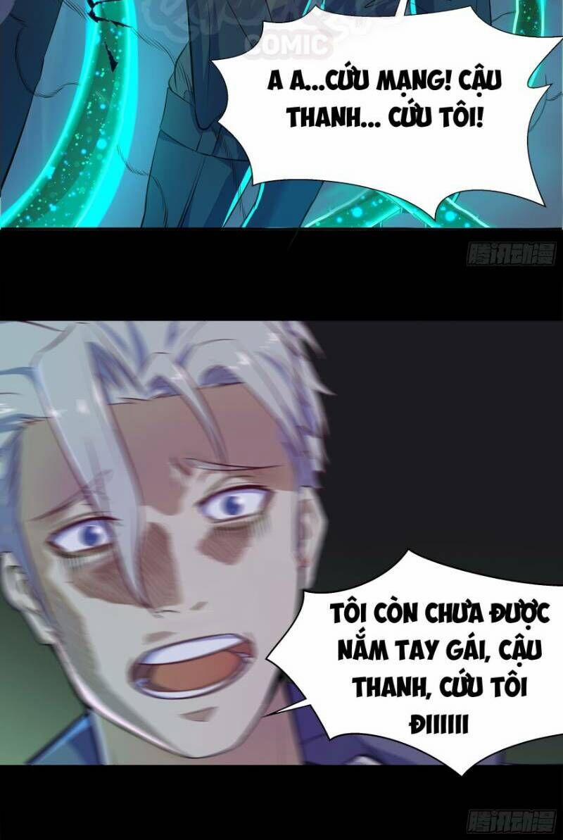 Thanh Đế Truyện 14 trang 26