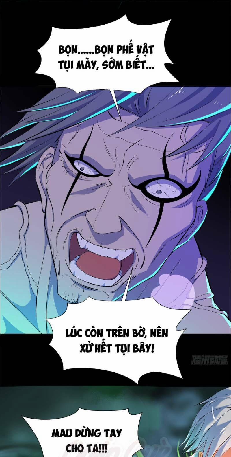 Thanh Đế Truyện 14 trang 27